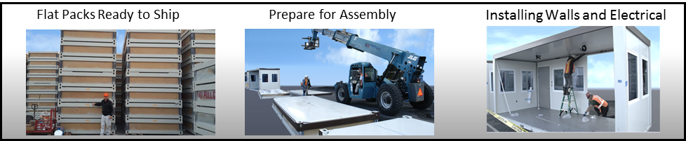 Modular Building Solutions